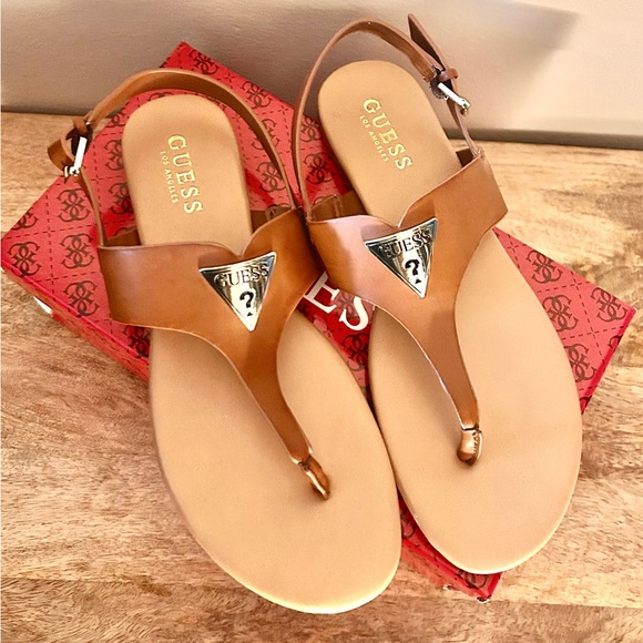 Guess Sandals - Picture 2 of 4